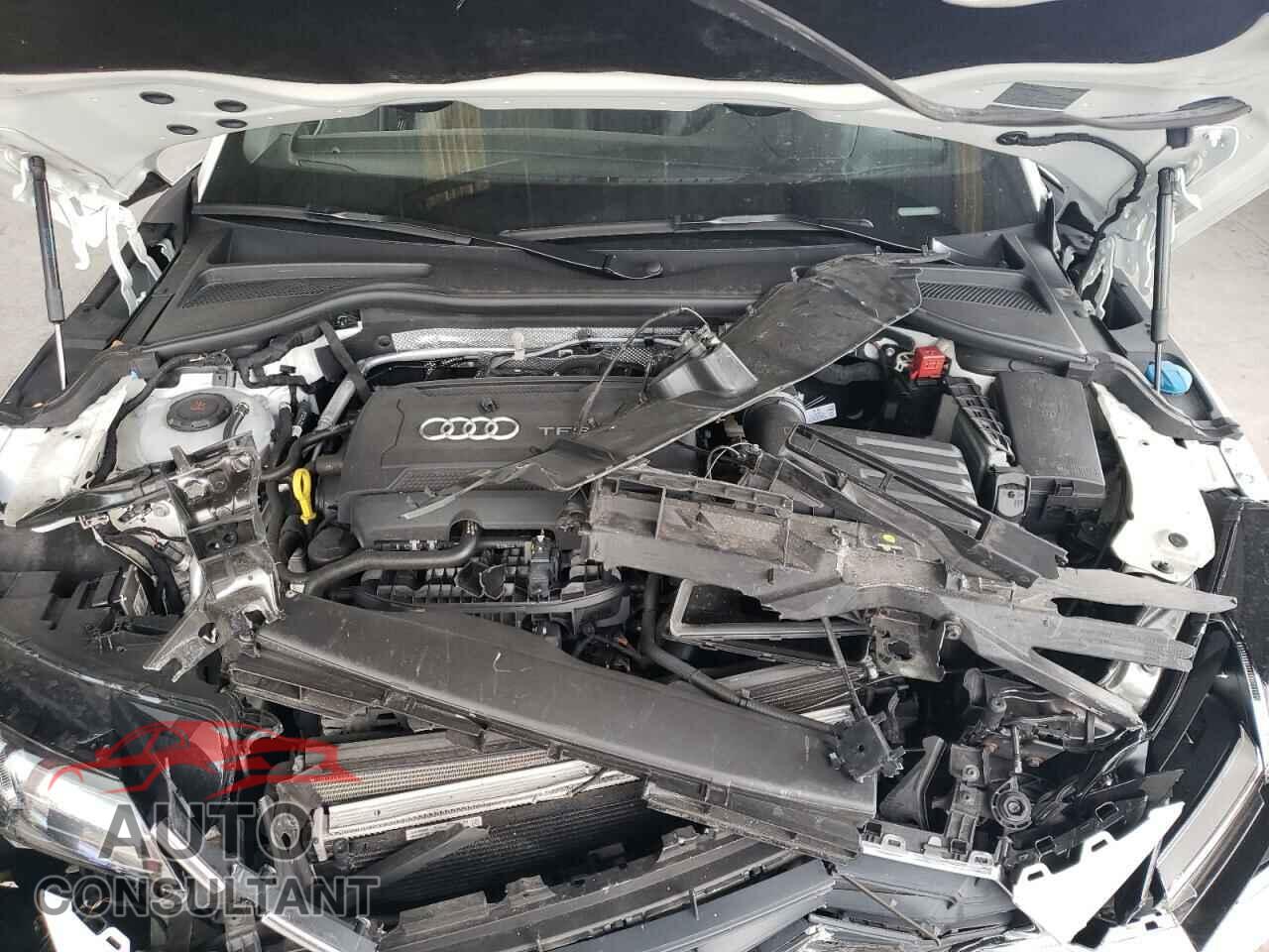 AUDI TT 2018 - TRUT5CFVXJ1009969