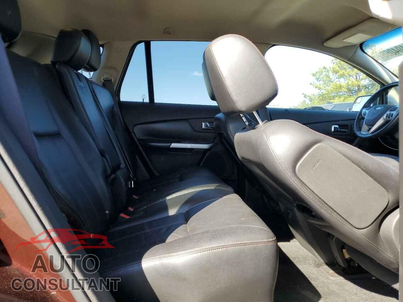 FORD EDGE 2012 - 2FMDK3JC0CBA91064