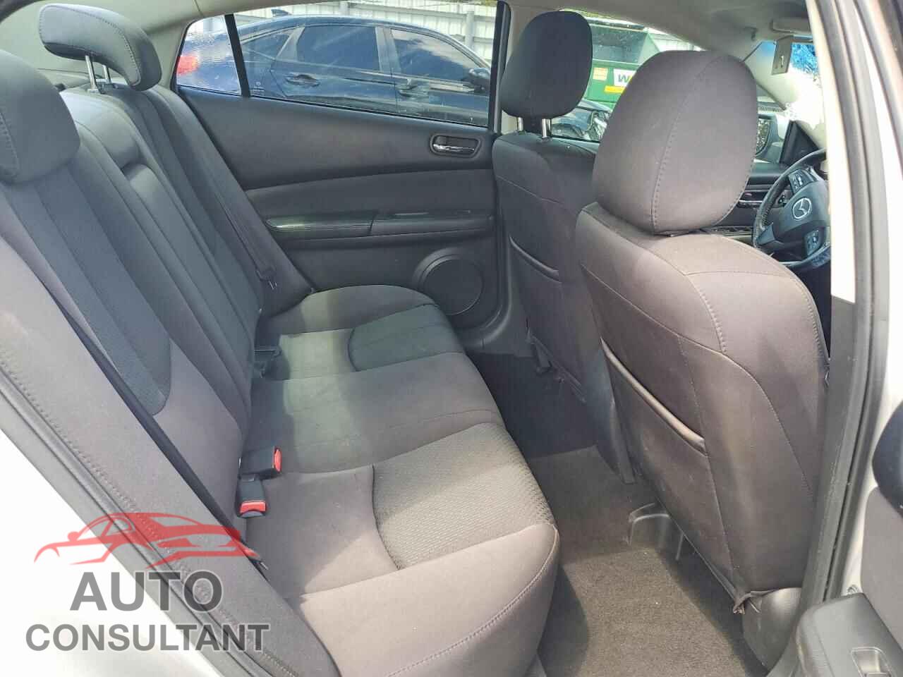 MAZDA 6 2012 - 1YVHZ8DH0C5M11276