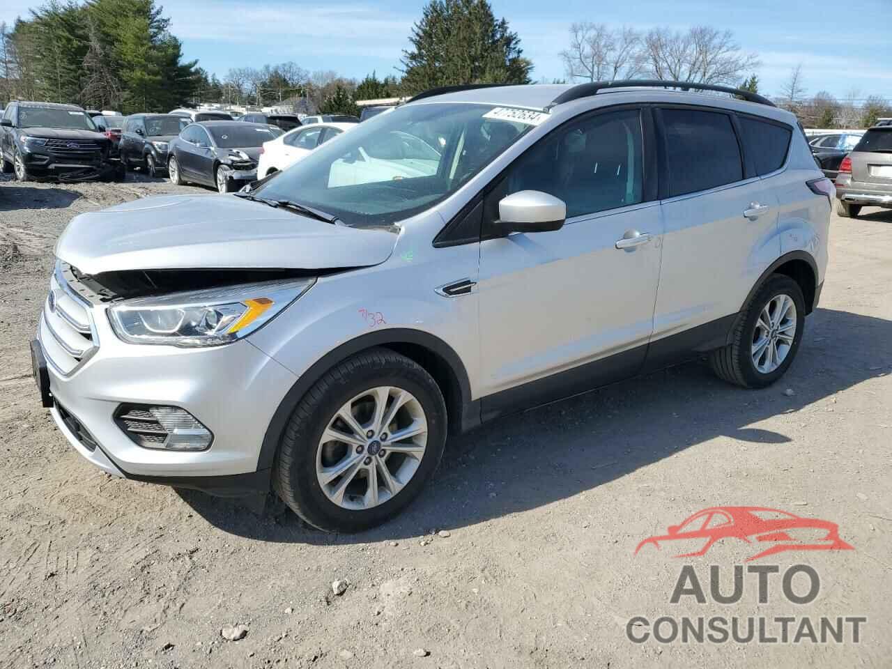 FORD ESCAPE 2018 - 1FMCU0HD1JUC04854