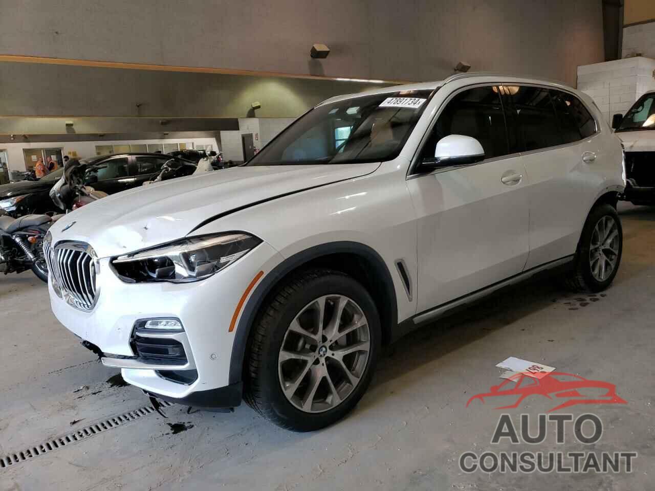 BMW X5 2020 - 5UXCR4C00L9C47171