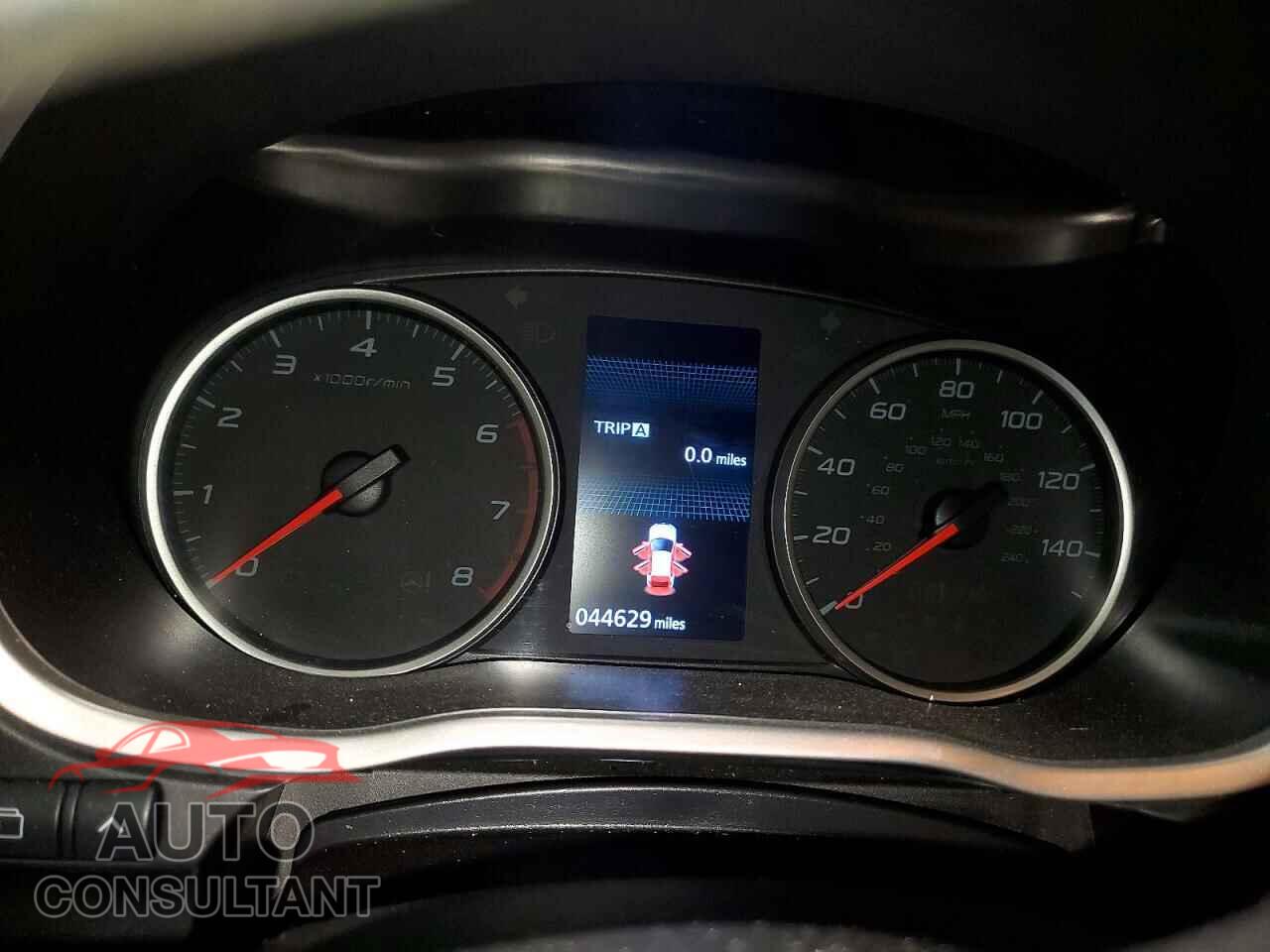 MITSUBISHI ECLIPSE 2024 - JA4ATWAA1RZ060636