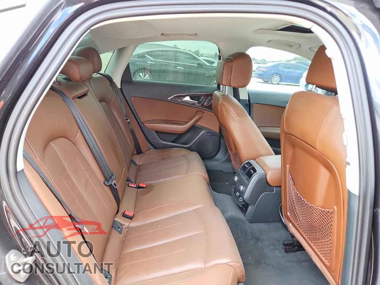 AUDI A6 2014 - WAUGFAFC2EN157265