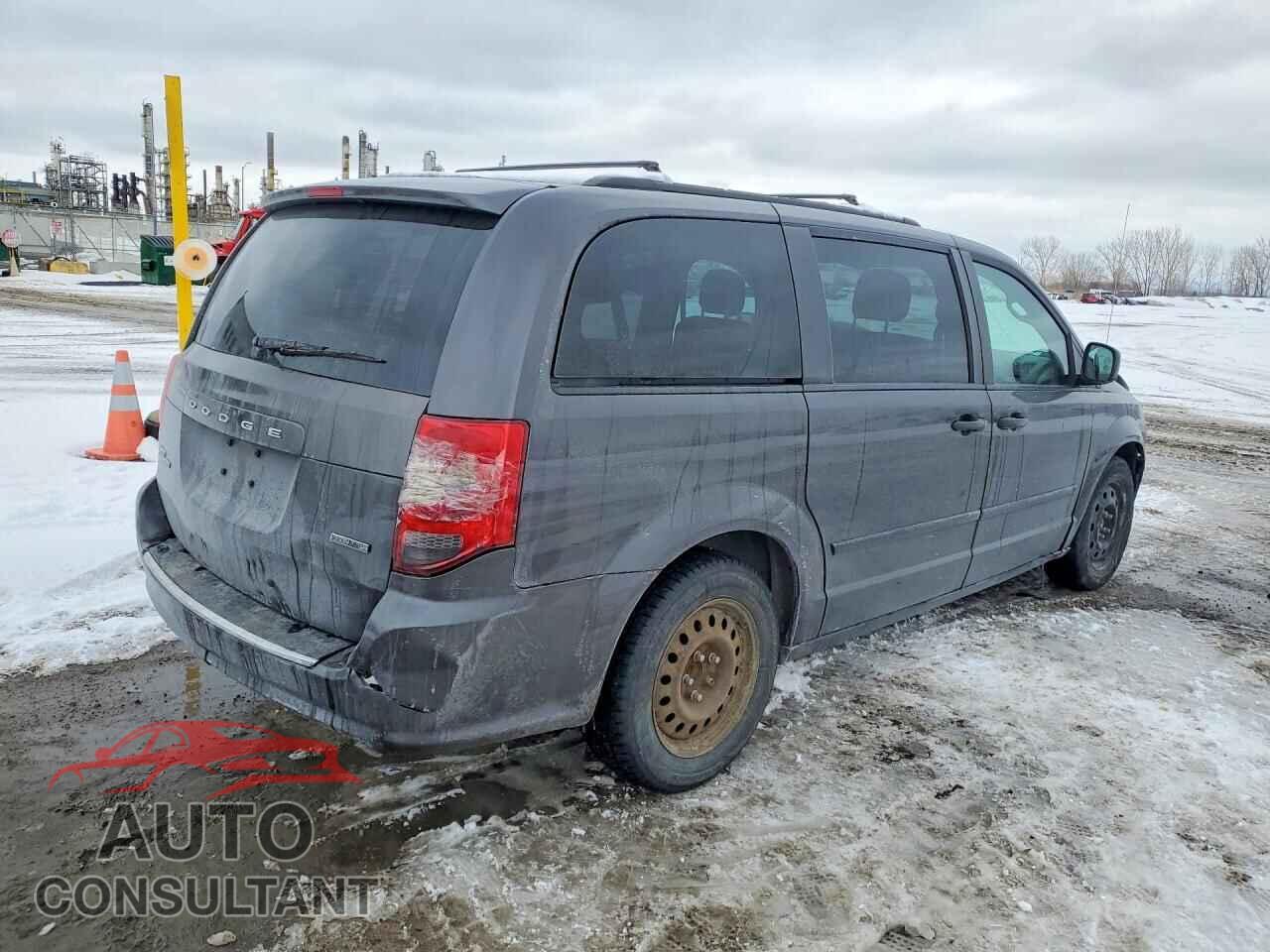 DODGE CARAVAN 2017 - 2C4RDGBG1HR879671