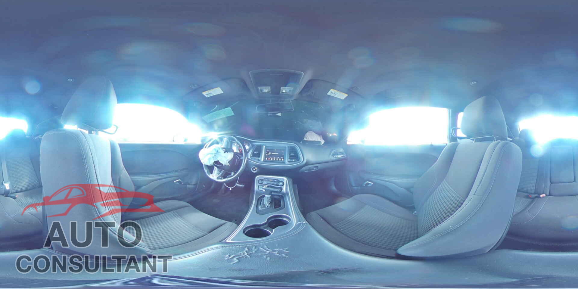 DODGE CHALLENGER 2019 - 2C3CDZAG1KH557942