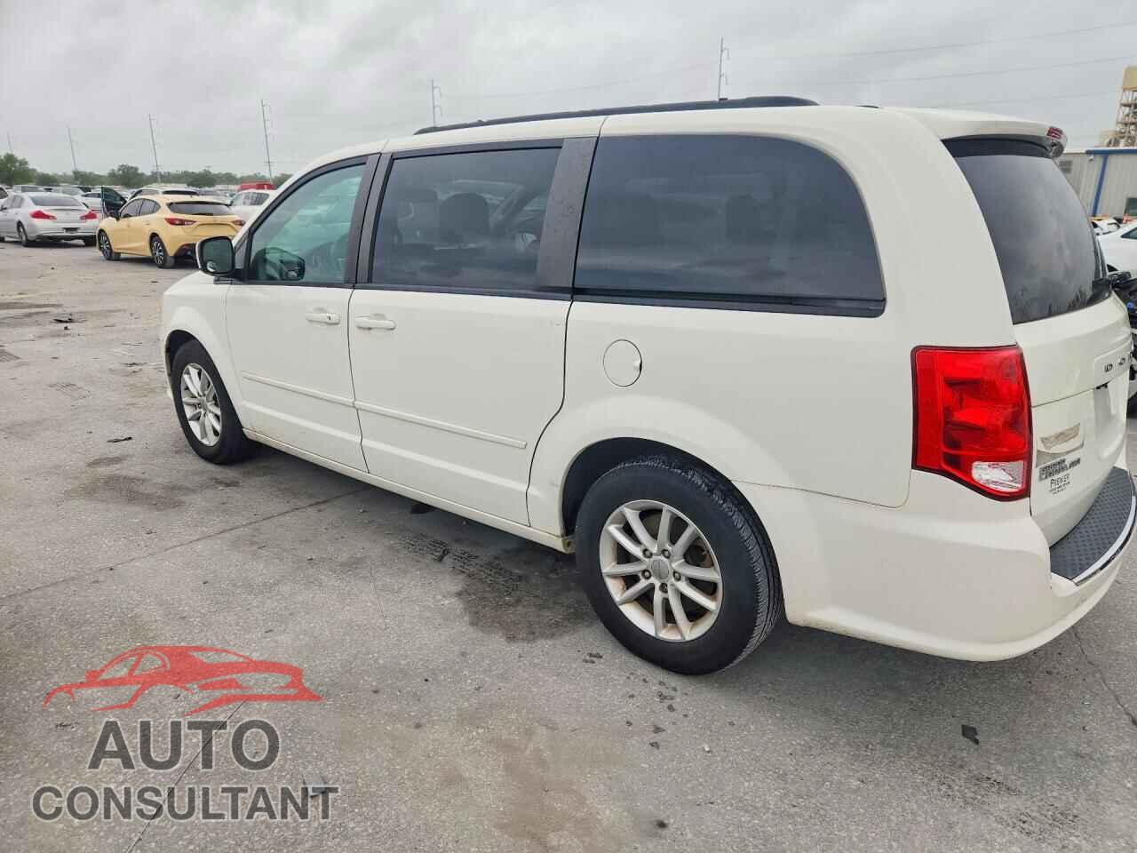 DODGE CARAVAN 2013 - 2C4RDGCG5DR735968