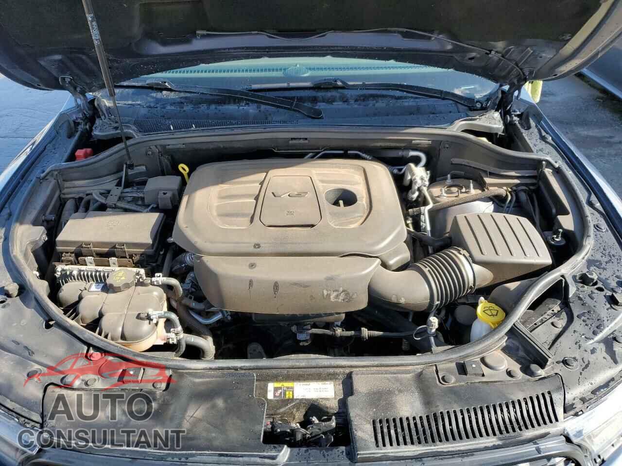 DODGE DURANGO 2021 - 1C4RDJDG6MC545293