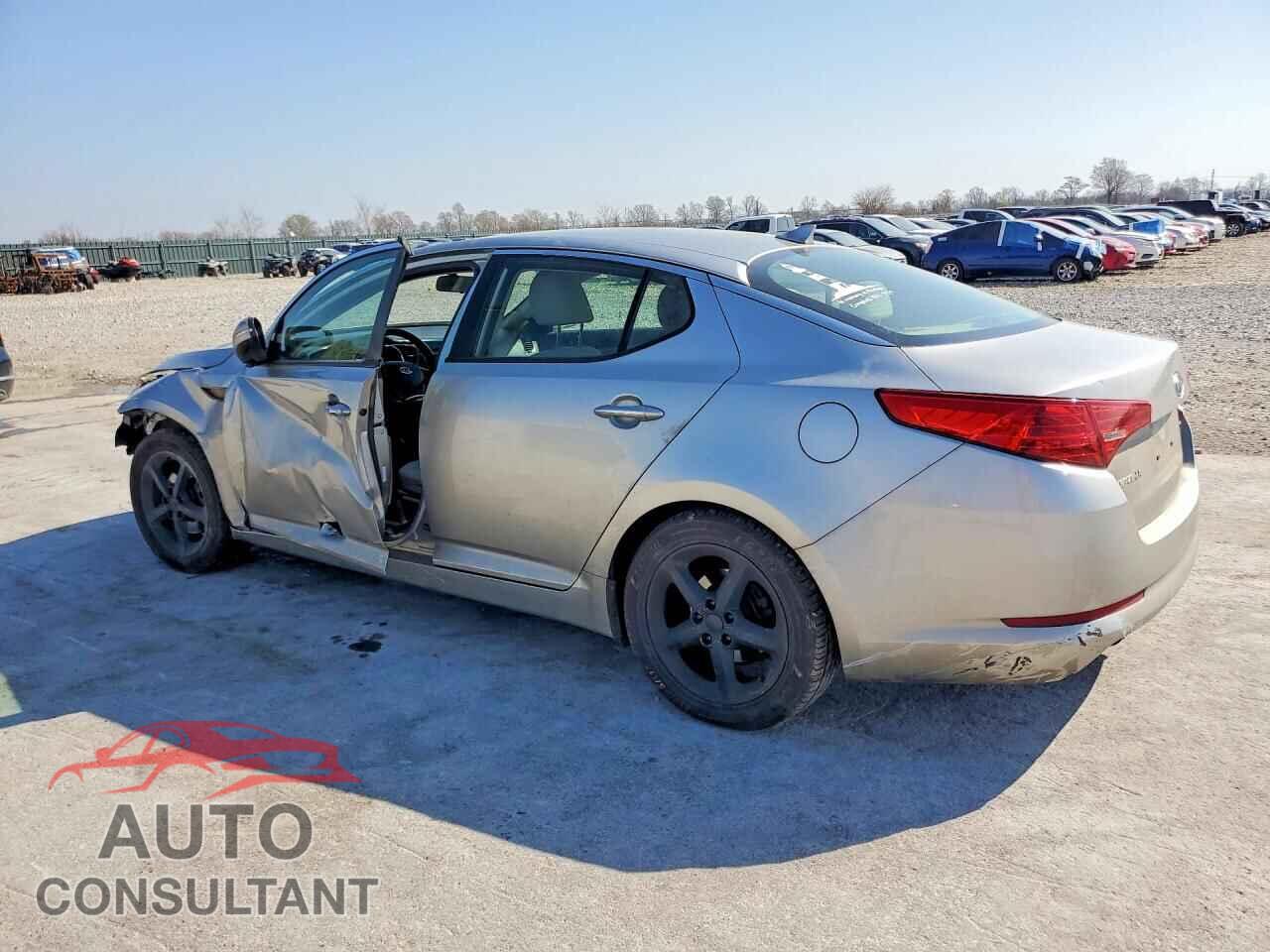 KIA OPTIMA 2012 - KNAGM4A71C5280361