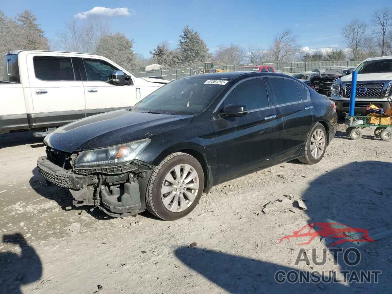 HONDA ACCORD 2015 - 1HGCR2F89FA062187