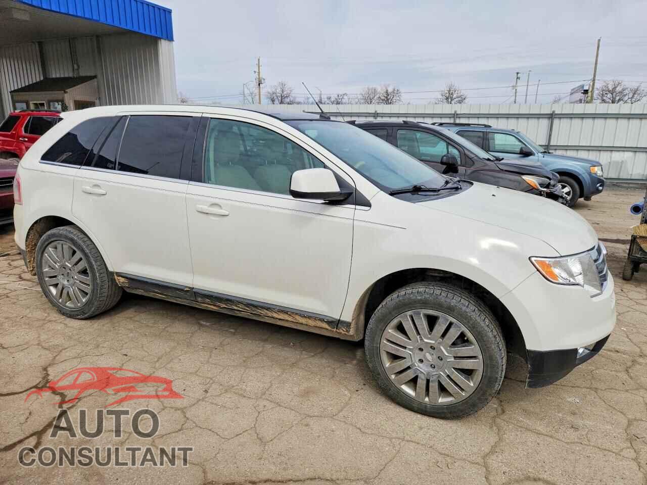 FORD EDGE 2009 - 2FMDK39C69BA53223