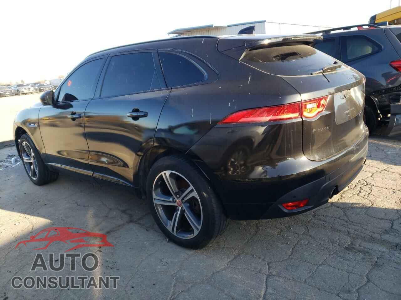 JAGUAR F-PACE 2017 - SADCL2BV2HA082168