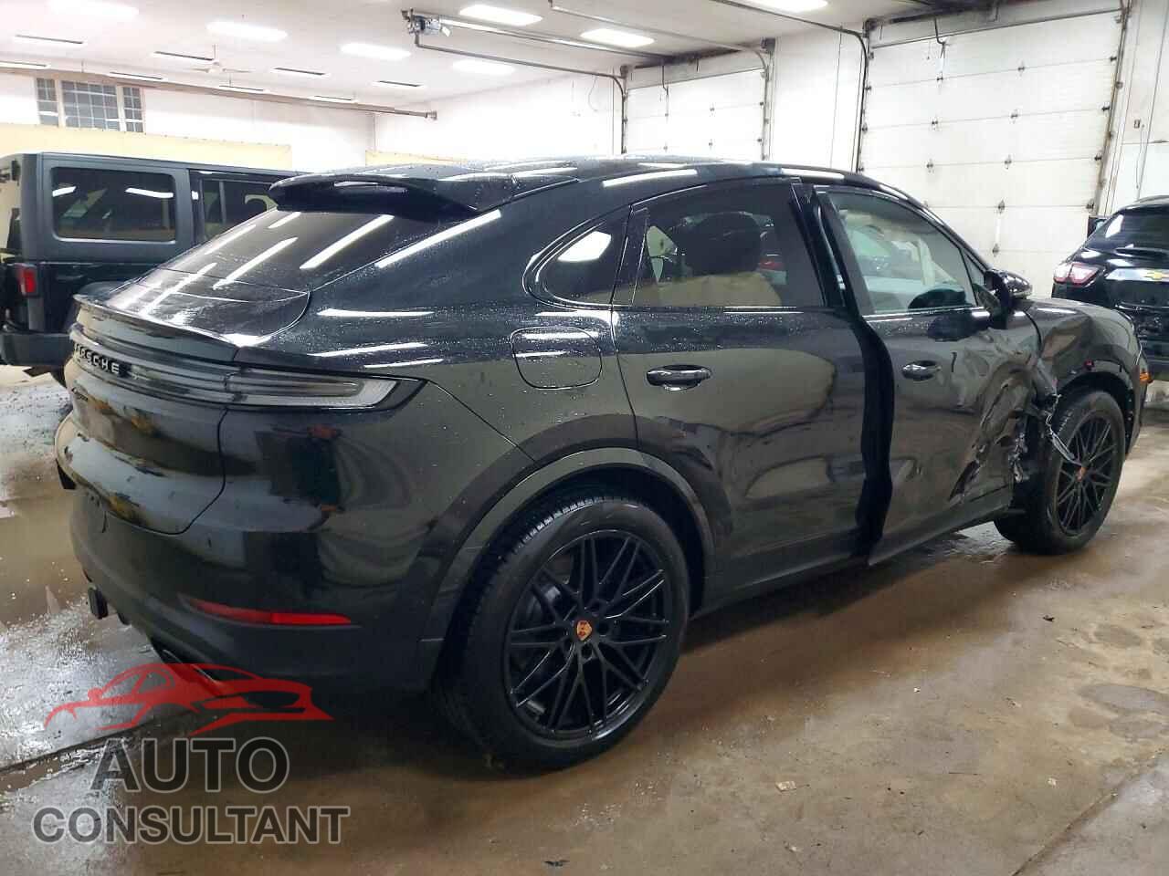 PORSCHE CAYENNE 2025 - WP1BA2AY5SDA29817