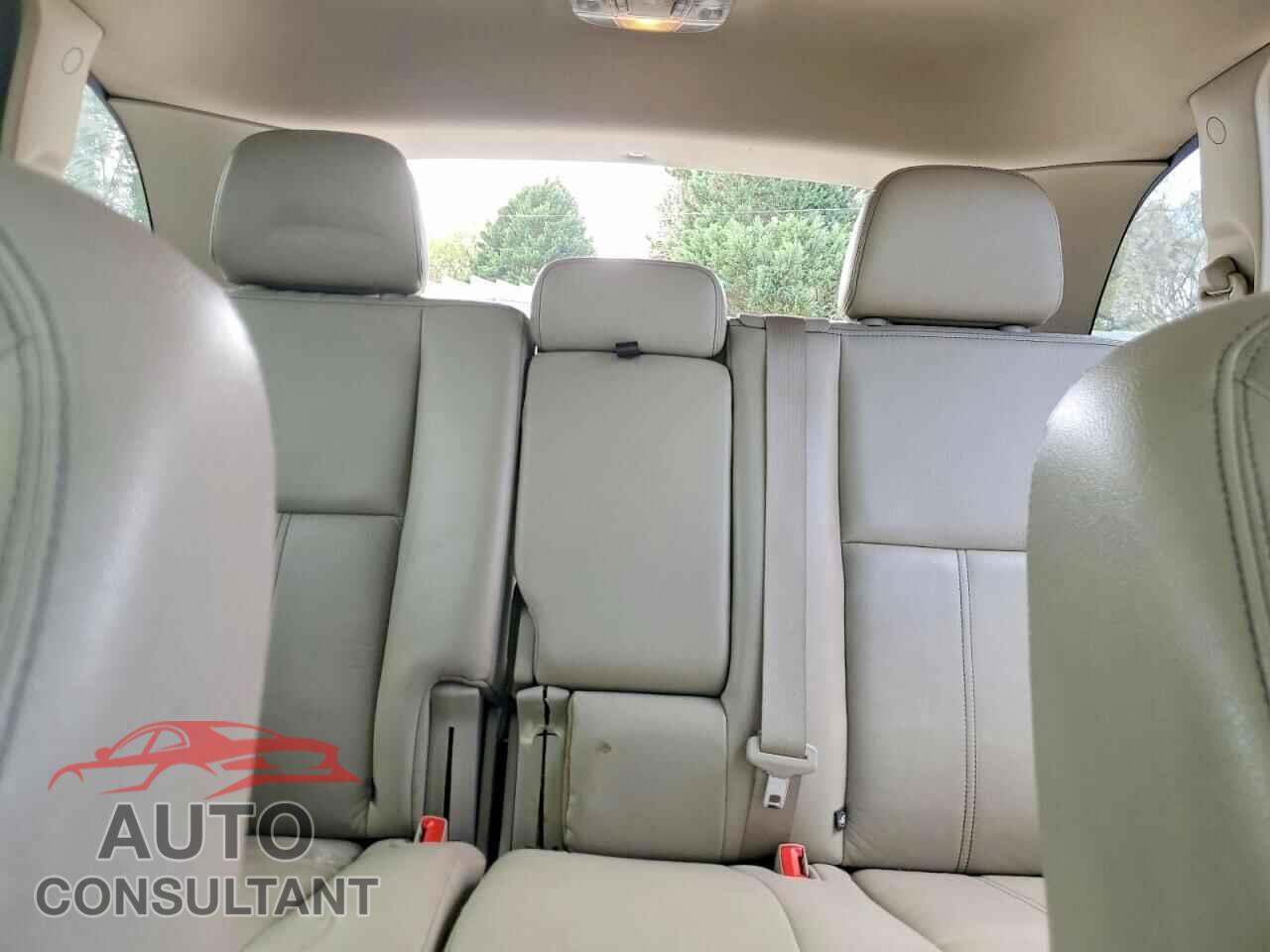 FORD EDGE 2013 - 2FMDK3JC4DBE31687