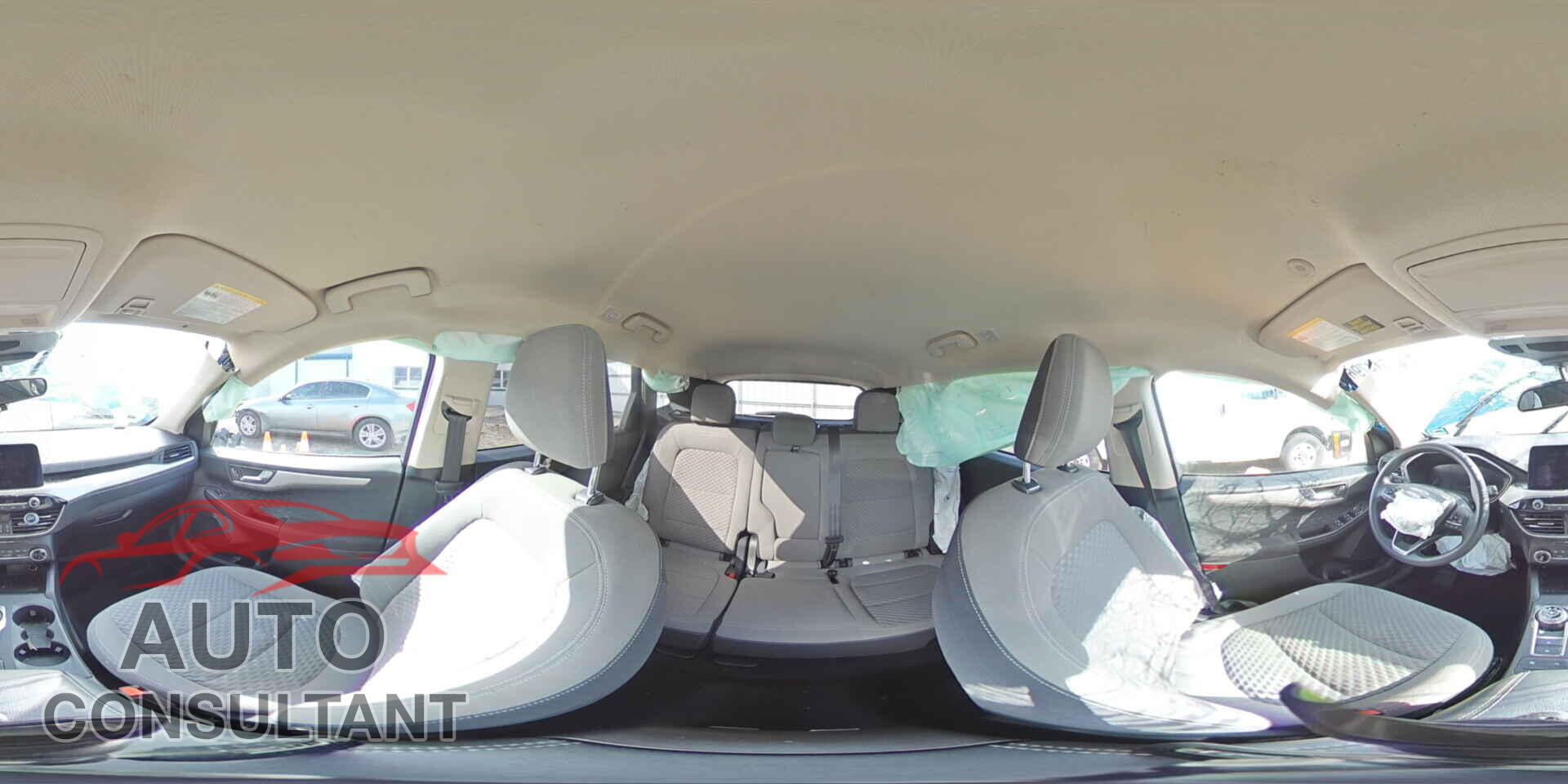 FORD ESCAPE 2020 - 1FMCU9G62LUA65571