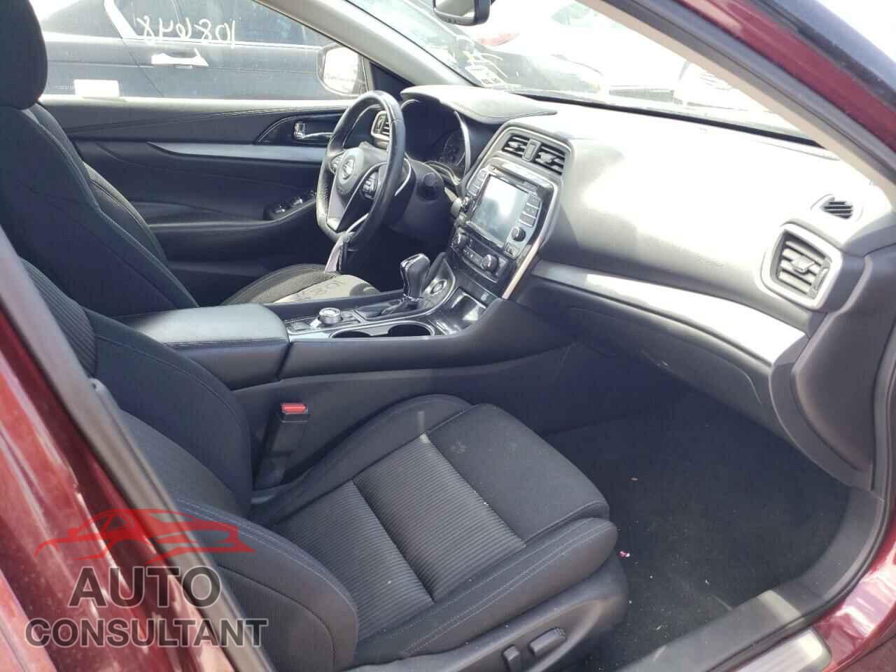 NISSAN MAXIMA 2017 - 1N4AA6AP1HC409043