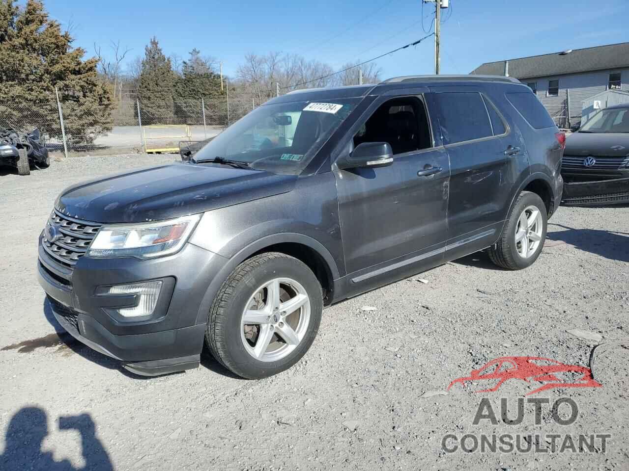 FORD EXPLORER 2016 - 1FM5K8D84GGC52703