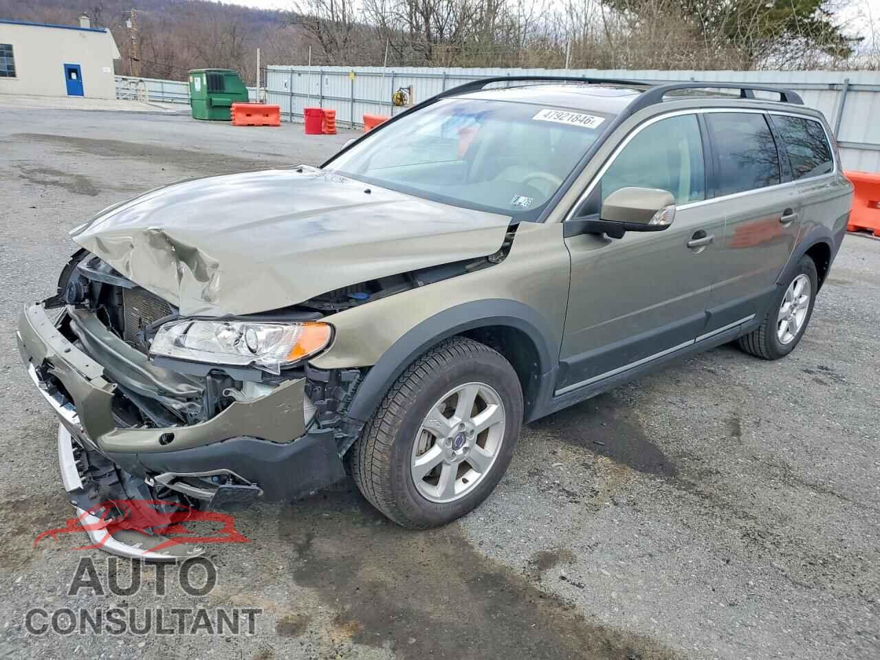 VOLVO XC70 2011 - YV4940BL5B1104853