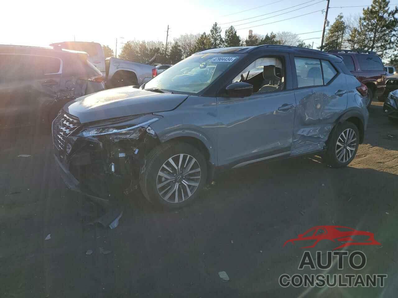 NISSAN KICKS 2023 - 3N1CP5DV0PL509288