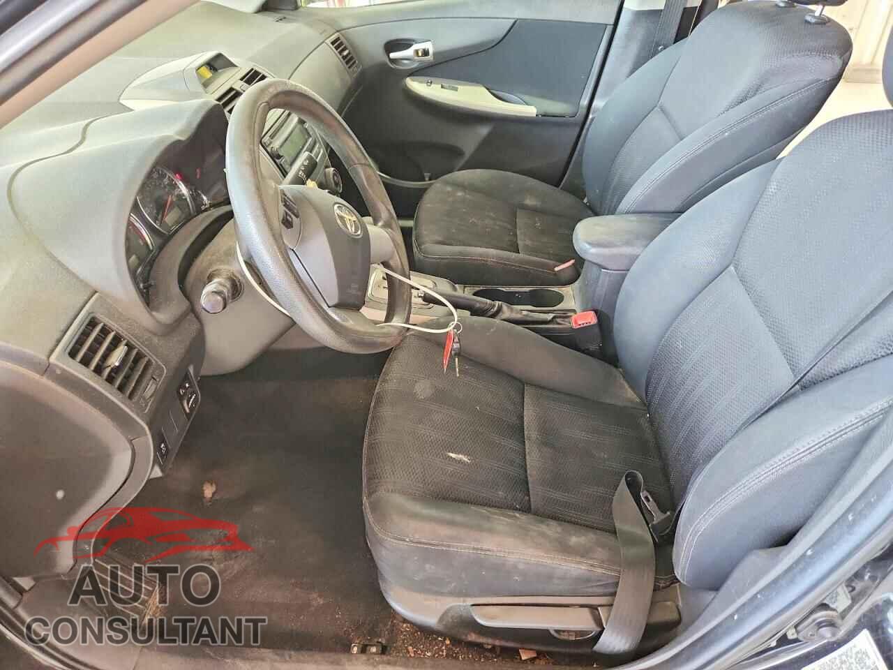 TOYOTA COROLLA 2012 - 5YFBU4EEXCP006875