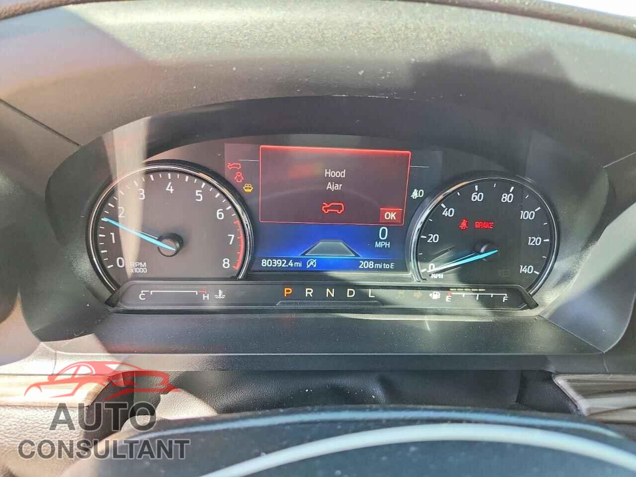 FORD EXPLORER 2022 - 1FMSK8FH9NGA51263