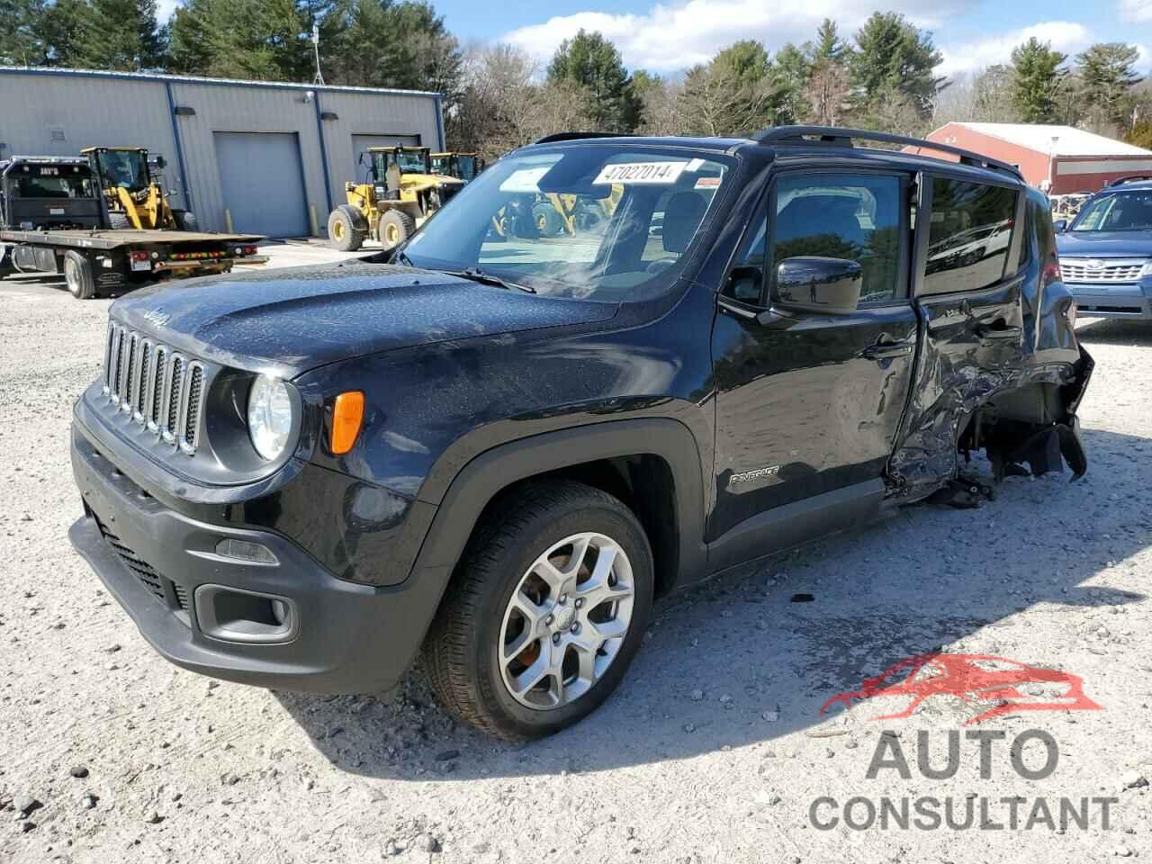 JEEP RENEGADE 2017 - ZACCJBBB0HPE44828