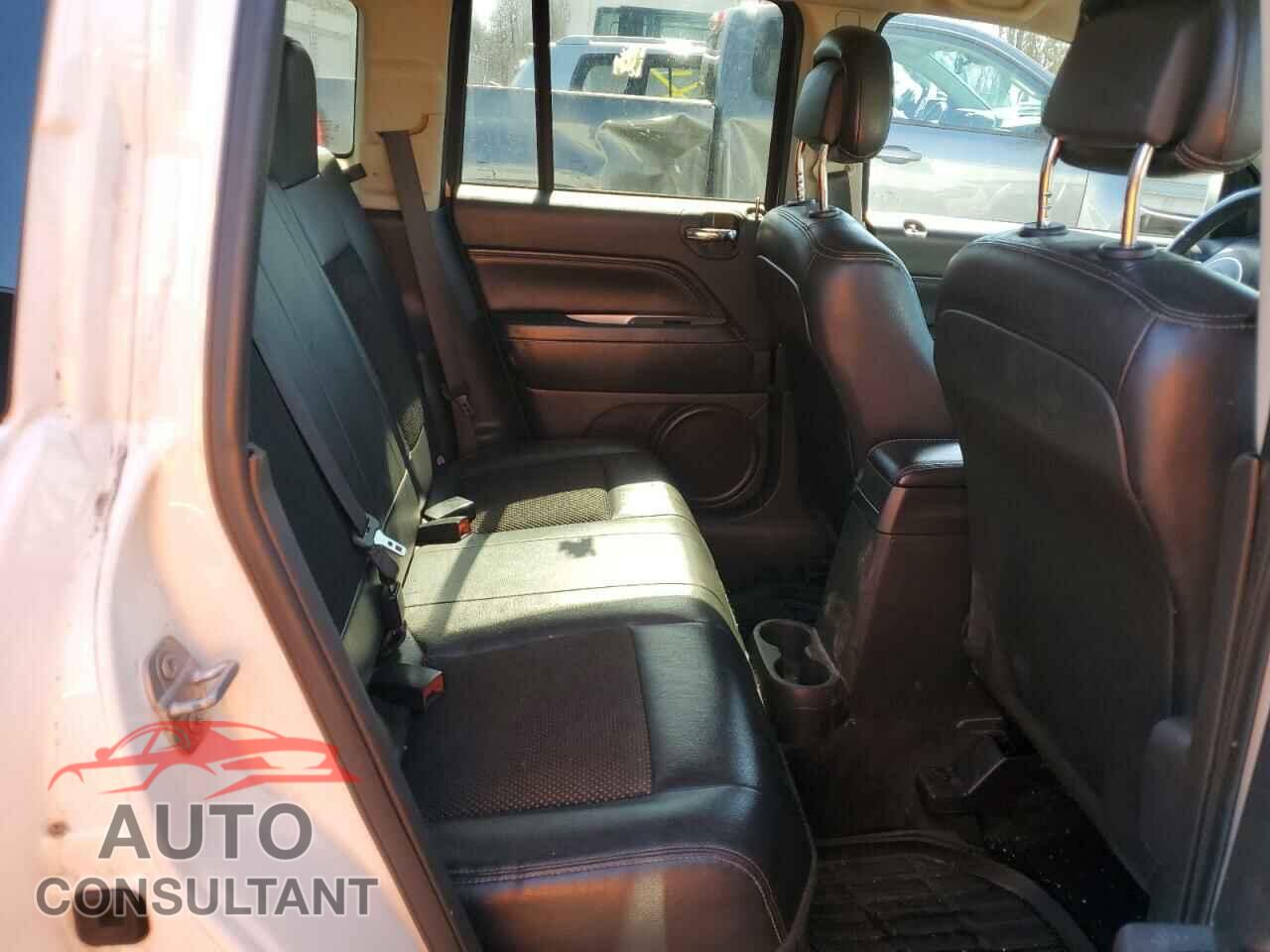 JEEP COMPASS 2016 - 1C4NJCEA9GD620192