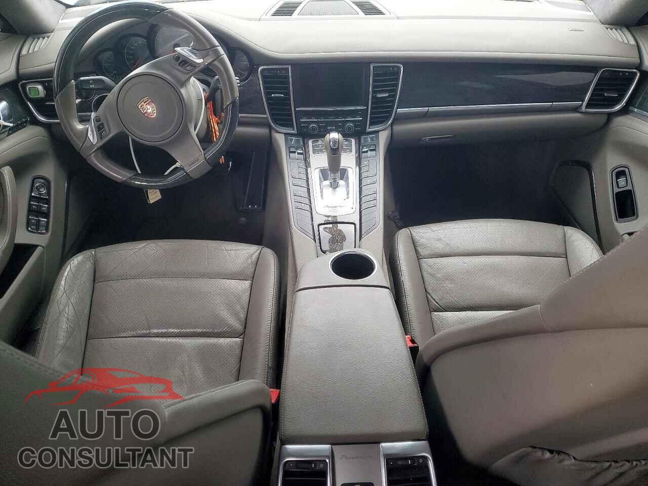 PORSCHE PANAMERA S 2010 - WP0AB2A7XAL063662