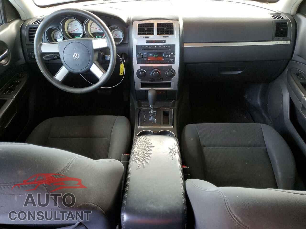DODGE CHARGER 2010 - 2B3CA3CV9AH210419