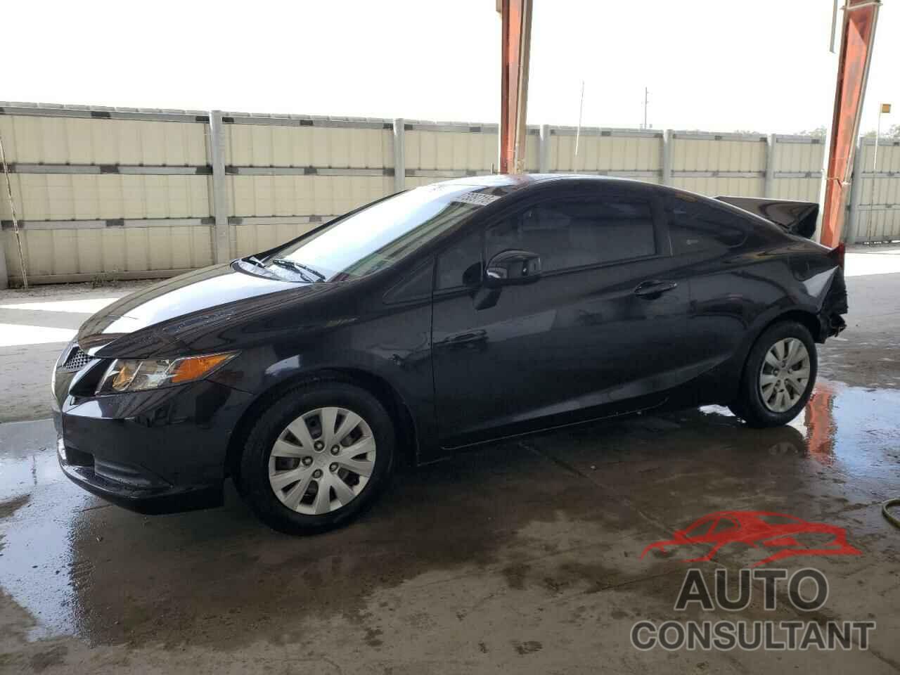 HONDA CIVIC 2012 - 2HGFG3B5XCH564093
