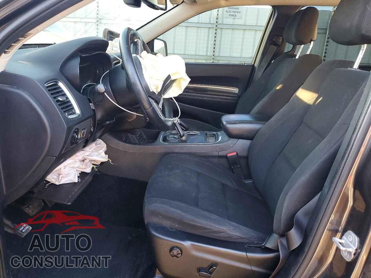 DODGE DURANGO 2015 - 1C4RDHAGXFC916827