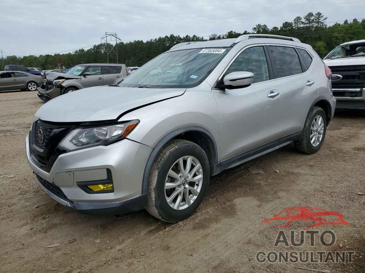 NISSAN ROGUE 2018 - KNMAT2MV5JP529627