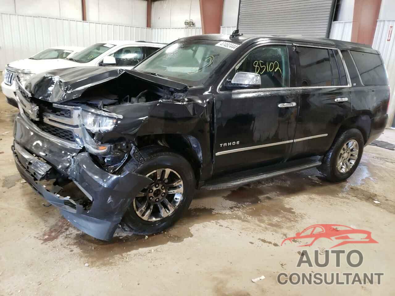 CHEVROLET TAHOE 2019 - 1GNSKBKC0KR125494