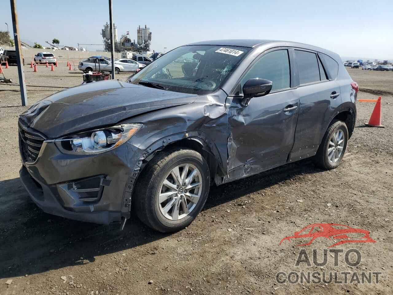 MAZDA CX-5 2016 - JM3KE2BY1G0796638