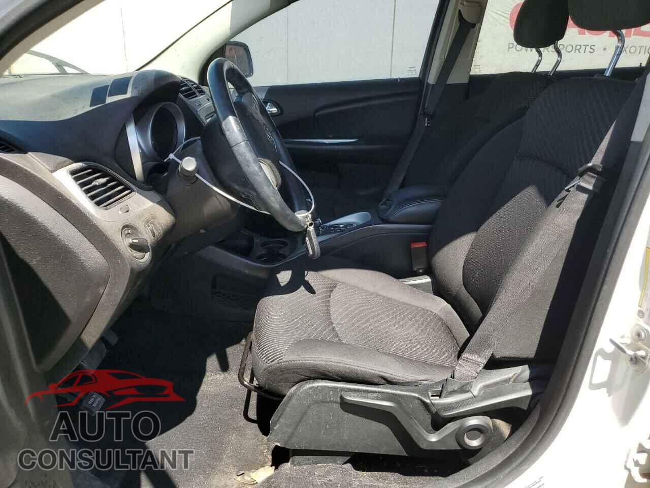 DODGE JOURNEY 2017 - 3C4PDCAB7HT508324