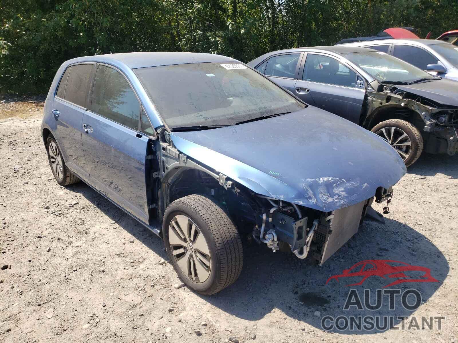 VOLKSWAGEN GOLF 2016 - WVWPP7AU0GW914146