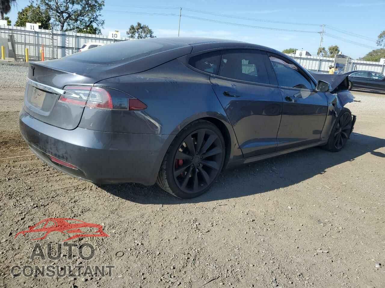 TESLA MODEL S 2016 - 5YJSA1E24GF144488