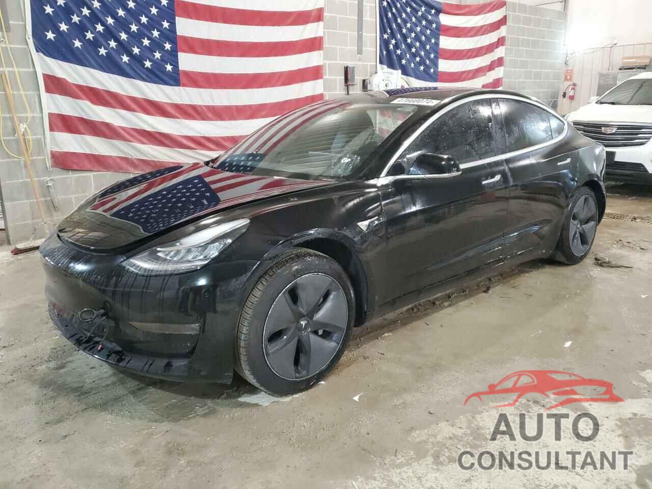 TESLA MODEL 3 2018 - 5YJ3E1EA0JF122916