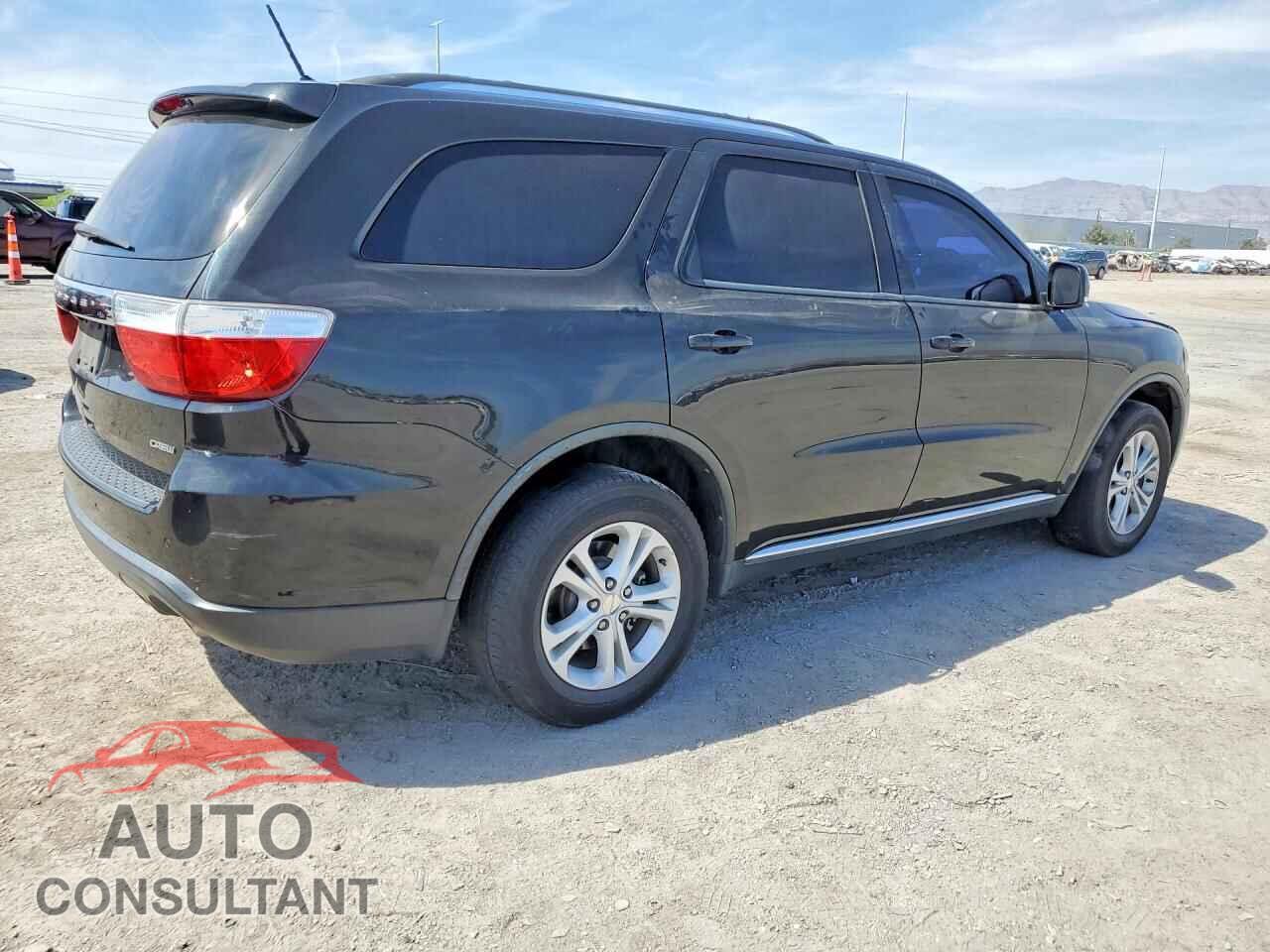 DODGE DURANGO 2011 - 1D4RD4GG3BC653061