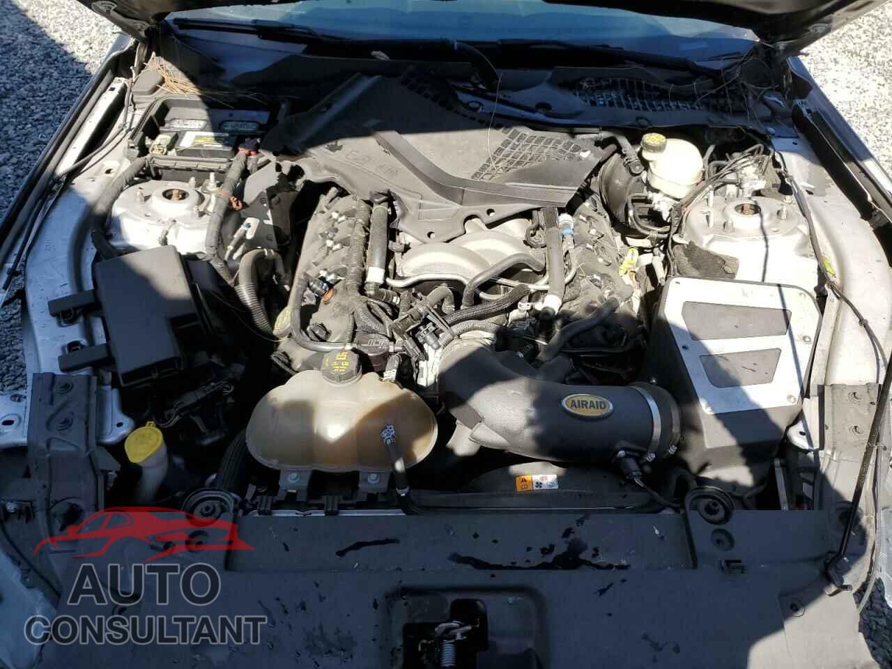 FORD MUSTANG 2017 - 1FA6P8CF5H5278076