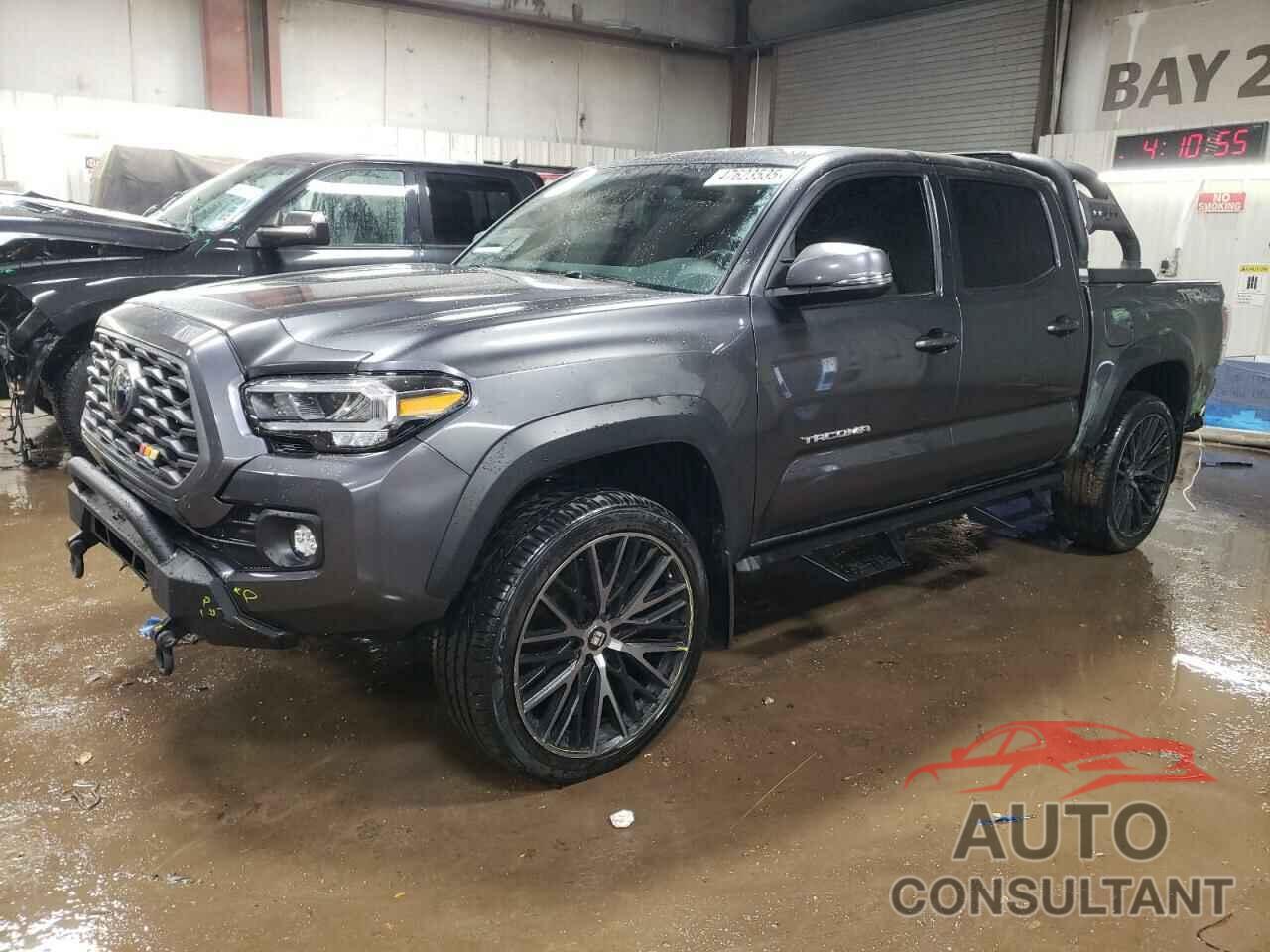 TOYOTA TACOMA 2022 - 3TMCZ5AN7NM460190