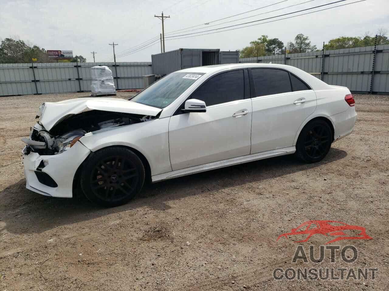 MERCEDES-BENZ E-CLASS 2016 - WDDHF5KB7GB232340