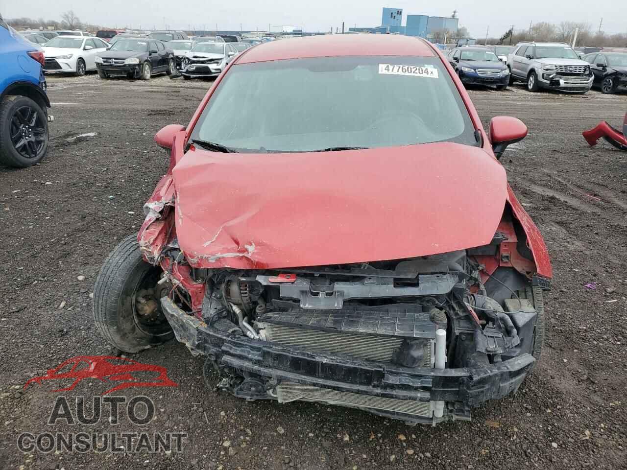 KIA RIO 2017 - KNADM4A3XH6109576