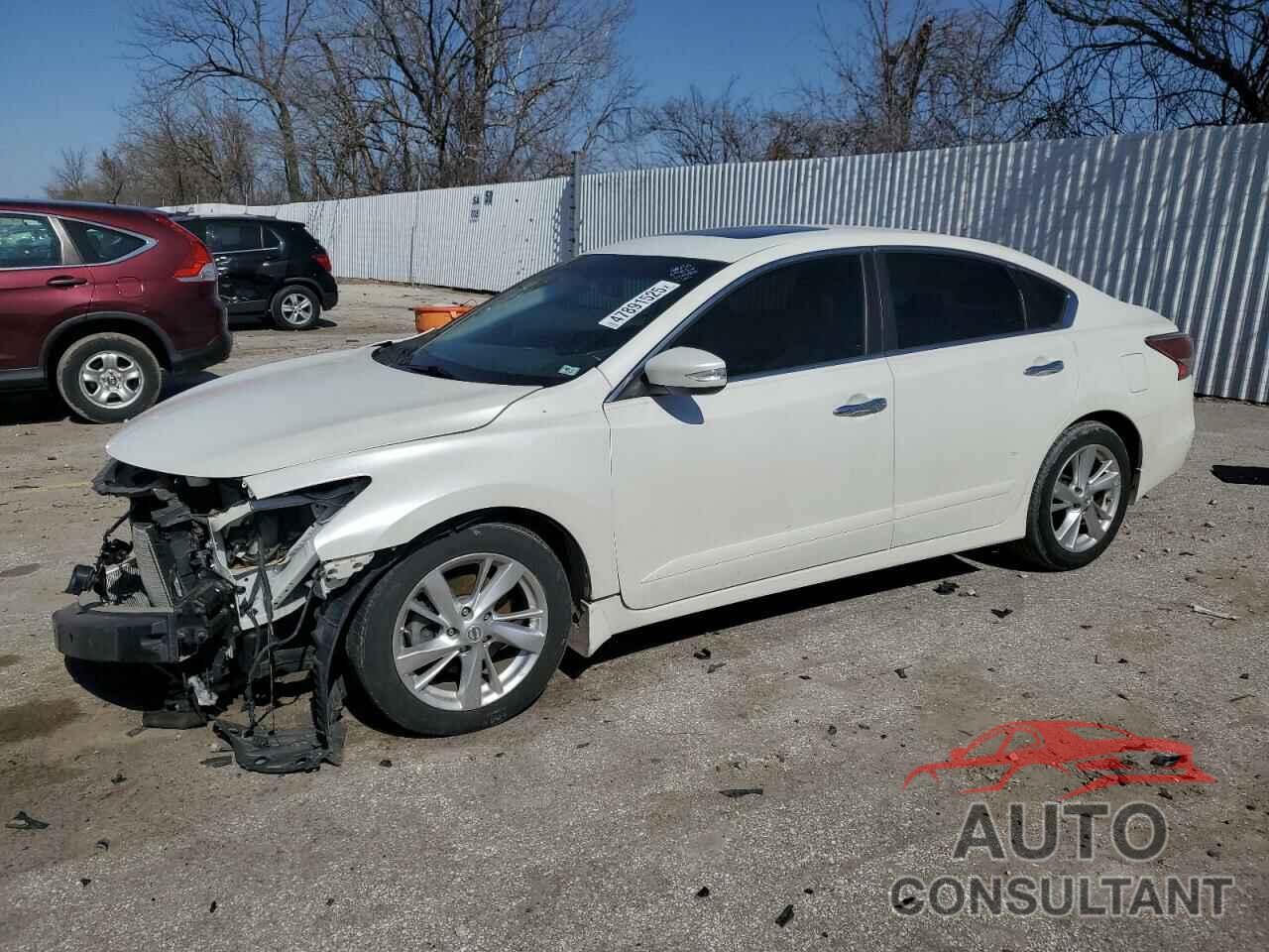 NISSAN ALTIMA 2015 - 1N4AL3APXFC256362