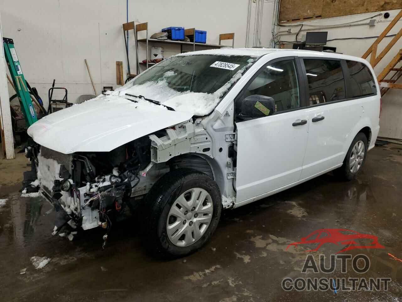 DODGE CARAVAN 2020 - 2C4RDGBG4LR195139