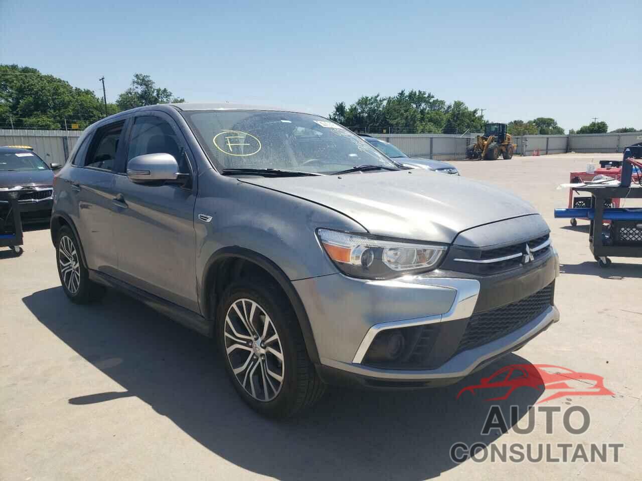 MITSUBISHI OUTLANDER 2019 - JA4AP3AU4KU011768