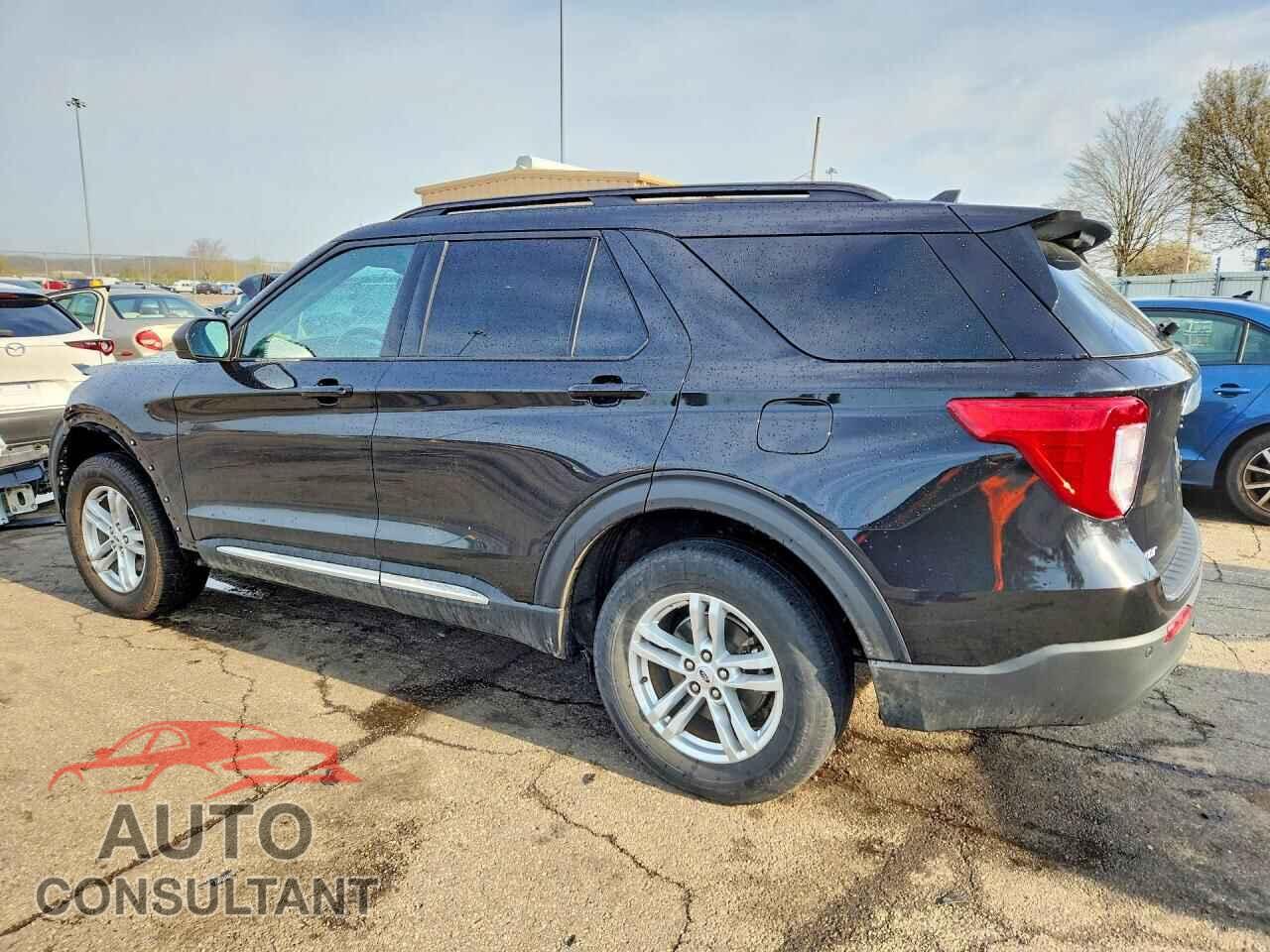 FORD EXPLORER 2022 - 1FMSK8DH1NGB98583