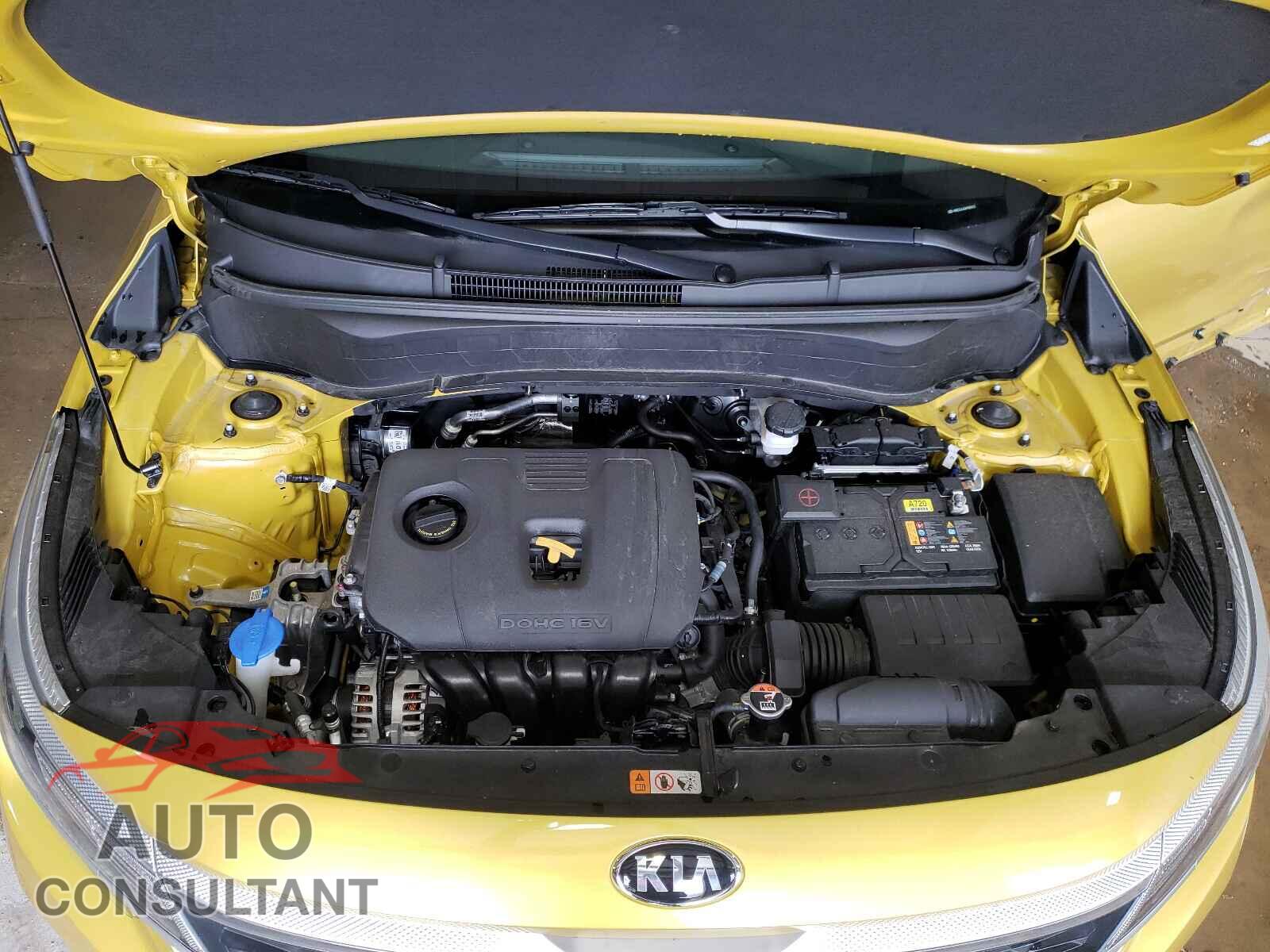 KIA SELTOS 2021 - KNDEUCAA5M7080492