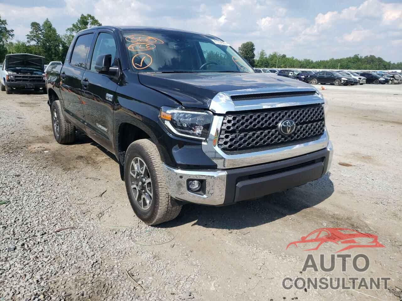 TOYOTA TUNDRA 2021 - 5TFDY5F18MX022056