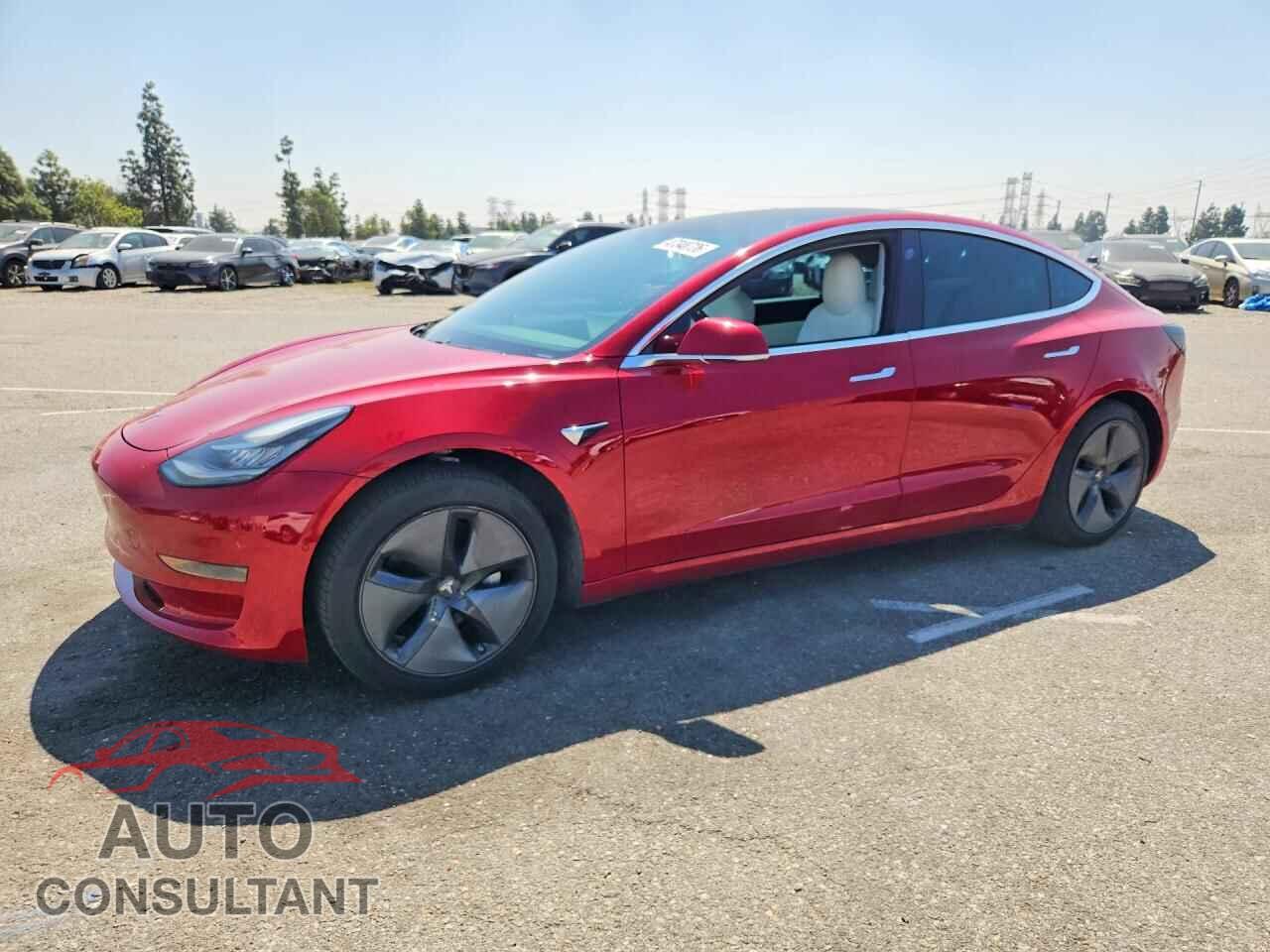 TESLA MODEL 3 2019 - 5YJ3E1EA5KF486119