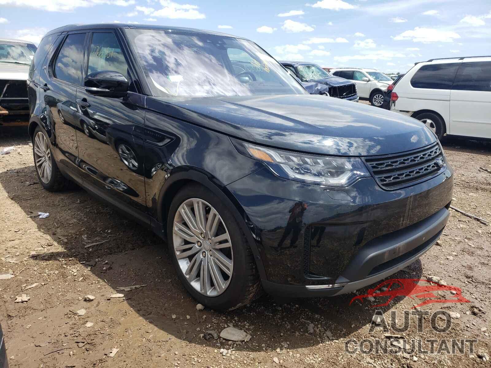 LAND ROVER DISCOVERY 2017 - SALRTBBVXHA021049